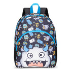 Trailblazer - Sac à dos de rentrée - 20 L - Imprimé noir-Durable et spacieux : Fabriqué en polyester avec une capacité de 20L, parfait pour les livres, les fournitures et les objets personnels.