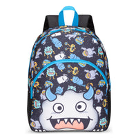 Trailblazer - Sac à dos de rentrée - 20 L - Imprimé noir-Durable et spacieux : Fabriqué en polyester avec une capacité de 20L, parfait pour les livres, les fournitures et les objets personnels.