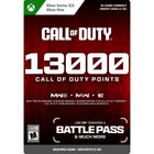 Call of Duty Points - 13,000 1P Xbox Series X/S et Xbox One [Code Electronique]-Genre: Shooter