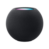 Apple - Homepod Mini - Minuit-Haut-parleur large bande et deux radiateurs passifs pour des basses profondes et des hautes fréquences nettes