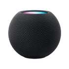 Apple - Homepod Mini - Minuit-Haut-parleur large bande et deux radiateurs passifs pour des basses profondes et des hautes fréquences nettes