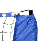 Soozier – Filet de badminton portatif-Jouez partout grâce aux pieds stabilisateurs 
