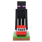 Exquisite Gaming - Minecraft: Enderman Cable Guy support de contrôleur et téléphone-AGE: 15+