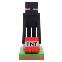 Exquisite Gaming - Minecraft: Enderman Cable Guy support de contrôleur et téléphone-AGE: 15+