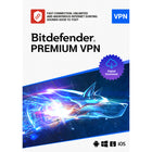 Bitdefender - Premium VPN - 10 appareils - 1 an [Téléchargement]-Conservez votre anonymatsur Internet La navigation privée ne suffit pas à rester anonyme. Avec Bitdefender Premium VPN, votre IP réelle disparait complètement pour qu’il soit impossible de vous attribuer vos activités en ligne. Nous sommes fiers de protéger votre droit à la confidentialité et ne gardons aucun fichier journal sur votre navigation.