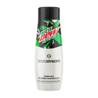 SodaStream - MTN DEW Mélange de Boisson Sans Sucre pour 9 L SodaStream - 440 mL-MTN DEW  Zéro sucre