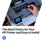 HP - Cartouche de toner noir LaserJet 141A authentique-7