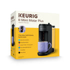 Keurig - Cafetière une tasse à la fois  K-Mini Mate(MC) Plus - noir-Savourez un café glacé rafraîchissant à la maison grâce à la technologie d’infusion sur glace