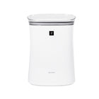 Sharp - Purificateur d'air HEPA pour petite pièce FPK50UW avec Plasmacluster-Efficace jusqu’à 1 253 pi² à raison d’un renouvellement d’air par heure. 