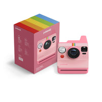 Polaroid - Now Génération 3 - Rose-Design Polaroid emblématique