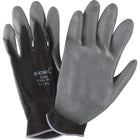 Showa Best Glove - Gants Hi-Tech Assembly, Grand/8, Rêvetement Polyuréthane, Calibre 13, Enveloppe En Nylon, paquet de 36-Revêtement Polyuréthane
