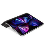 Apple - Étui Smart Folio pour iPad mini (A17 Pro / 6e génération), Noir-Couleur Noir