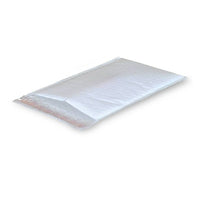 Eddie's Poly Bubble Mailer - 8.50" x 12" - White - 300 Pack-Bulletins à bulles
