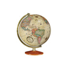 Replogle - Globe terrestre antique illuminé Odessa 12 po - Anglais-Globe océanique antique illuminé