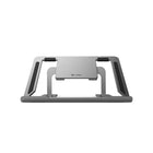 ALOGIC - Support réglable et portable pour ordinateur portable Metro-Qualité de fabrication ultra