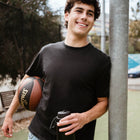 b.box - Gourde isotherme à bec rabattable - 1L - Espace Profond-10