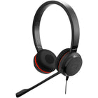 Jabra - Evolve 20 SE Stereo USB-C/A Headset - Teams-Optimisé pour Microsoft Teams