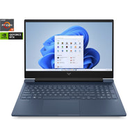 HP - Ordinateur portable de jeu Victus 16.1 po - AMD Ryzen 5 7640HS - RTX 3050 - 512 Go PCIe Gen4 NVMe M.2 SSD - 16 Go RAM – Windows 11 Familie-Processeur : AMD Ryzen™ 5 7640HS