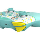 Turtle Beach - Manette de gaming RGB sans fil Rematch - Rosalina pour Nintendo Switch 2-Commandes par mouvements intégrées pour une expérience immersive