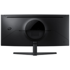 Samsung - Moniteur de jeu incurvé 34 po Odyssey G5 - LS34HG550ENXZA-Technologie FreeSync Premium