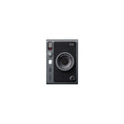 Fujifilm - Ensemble 90e anniversaire Instax Mini Evo - Ton argent foncé -Ensemble incluant appareil d'édition limitée, bandoulière et couvre-objectif assortis ainsi qu'étui pour appareil 
