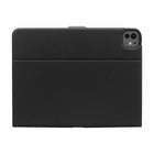 UAG - Étui folio Standard Issue pour iPad Pro 11" 2024 5e génération - Noir-Folio avec fonction de mise en veille/réveil automatique