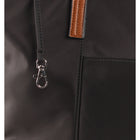 Seven Days - Sac Fourre-Tout Pour Ordinateur Portable Jusqu'à 17.3 po avec RFID - Noir-Compartiment principal à fermeture éclair sur le dessus
