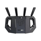 ASUS - Routeur de jeu TUF Gaming BE3600 double bande WiFi 7-Prend en charge AiMesh pour créer un réseau maillé dans toute la maison