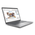 HP ZBook 8 G1i 14" Portable - Intel Ultra 7 265H - Nvidia Quadro RTX 500 Ada - 64 Go de RAM - 1 To SSD - Windows 11 Pro - Argent-Graphismes : NVIDIA RTX 500 Ada (4 Go GDDR6)
