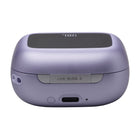 JBL - Live Buds 3 Écouteurs intra sans fil avec réduction de bruit - Mauve-Que vous soyez à la plage ou sur une piste cyclable en montagne, les écouteurs JBL Live Buds 3 sont imperméables et résistants à la poussière pour vous accompagner dans toutes vos aventures en plein air