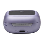 JBL - Live Buds 3 Écouteurs intra sans fil avec réduction de bruit - Mauve-Que vous soyez à la plage ou sur une piste cyclable en montagne, les écouteurs JBL Live Buds 3 sont imperméables et résistants à la poussière pour vous accompagner dans toutes vos aventures en plein air