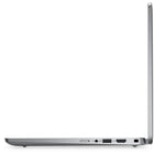 Dell - Ordinateur portable tactile Latitude 5350 13,3 po FHD - Intel Core Ultra 5 135U - SSD 512 Go - RAM 16 Go - Windows 11 Pro-Caméra IR FHD HDR, ExpressSign-In, pas de confidentialité intelligente, TNR, obturateur de caméra, microphone