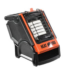 Heat Hog - Chaufferette portable au propane 9000 BTU - Noir-10