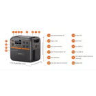 Bluetti - Centrale électrique portable Premium Series AC270P et panneau solaire SP200L-10