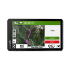Garmin - zumo XT2 Navigateur de moto résistant aux intempéries avec écran tactile de 6 po - Noir-L'écran lumineux de 6 po (1 280 x 720 pixels) est facile à lire, peu importe la météo ou les conditions d'éclairage