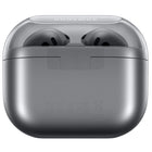 Samsung - Oreillettes Galaxy Buds3 – Argent-Plongez dans les profondeurs du son