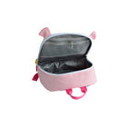 Marcus & Marcus - Sac à dos isolé pour enfant Pokey le cochon-design attrayant avec un personnage coloré pokey le cochon en relief