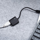 BlueDiamond - Convertisseur USB-C vers HDMI + Livraison de puissance 100 W-Compatible avec Windows et macOS