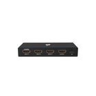 IOGEAR - Commutateur HDMI UHD 8K à 4 ports-Bande passante élevée jusqu'à 48 Gbit/s sans latence