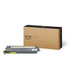 Ecotone - Brother TN229XLY Remanufacturé - Rendement Standard - Jaune-Manufacturier: Brother