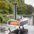 Westinghouse - 12 po Dual Fuel-Utilise des granulés de bois ou des copeaux de bois pour une saveur fumée et aromatique