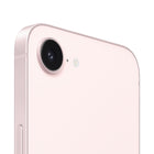 Apple - iPhone 17e - 256 Go - Rose pâle - Déverrouillé-Superbe écran. Sur l’écran Super Retina XDR 6,1 po, les photos sont éclatantes et le texte, facile à lire. Et le revêtement antireflet à sept couches réduit les reflets, même en plein soleil