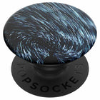 PopSockets - PopGrip - Exposition nocturne-Désormais compatible avec le chargement sans fil grâce au retrait facile du PopTop
