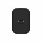 Otterbox - Chargeur Mural PD 20W USB-C - Noir-Le chargeur mural dispose de broches pliables pour un design compact