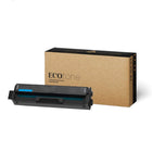 Cartouche de toner reconditionnée Ecotone Lexmark 20N1HC0 – Rendement élevé – Cyan-Couleur : Cyan  