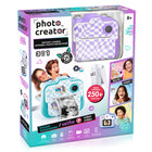Canal Toys - Caméra Instantanée Créatrice de Vidéos - Couleurs assorties-Prêt à imprimer ? Pas besoin d'imprimante, l'appareil photo se transforme en imprimante de photos en noir et blanc. Ajoutez des effets amusants avant l'impression pour rendre chaque photo unique