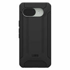 UAG - Étui Robuste Scout Noir pour Google Pixel 10a - Noir-TPU antimicrobien antidérapant