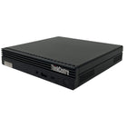 Lenovo - Ordinateur de bureau ThinkCentre M70Q Tiny reconditionné - Intel Core i5-10500T - SSD 512 Go - 16 Go de RAM - Windows 11 Pro-Taille et type de RAM: 16 Go DDR4