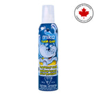 Mika - Savon mousse pour enfants - Myrtille - 232 g - Paquet de 12-Mousse rebondissante pour le jeu créatif