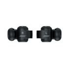 Bose - Ultra Open Earbuds Gen 2 - Noir-Captation vocale améliorée (« Hotline Bling »)